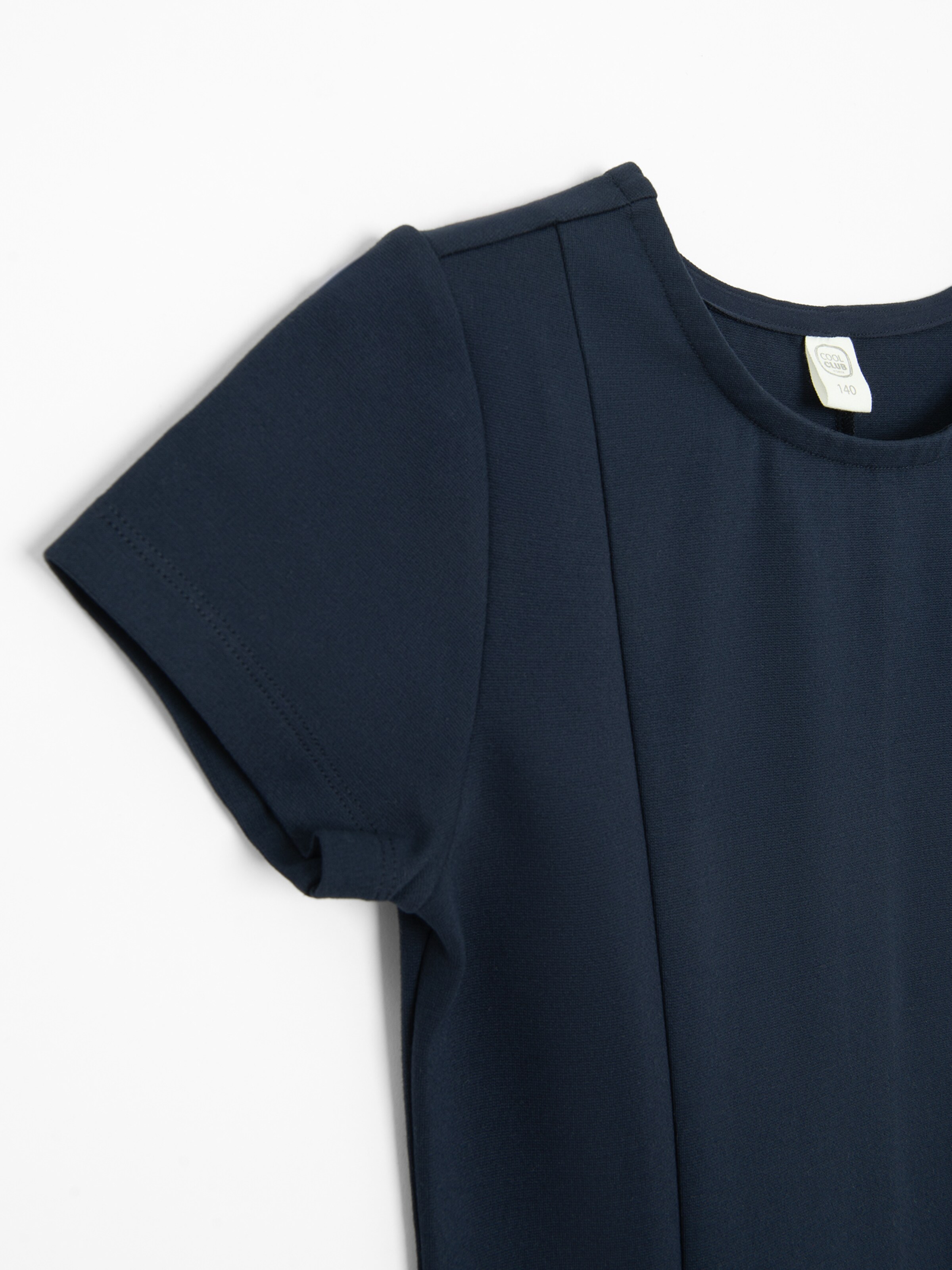 Cool Club Klänning i blå