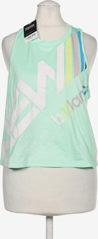 new balance Top & Shirt in XS in Green: front