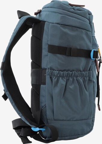 Discovery Rucksack in Blau