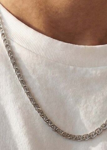 Chaîne 'Salt Line' PURELEI en argent