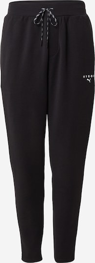 Sportinės kelnės iš PUMA, spalva – juoda / balta, Prekių apžvalga