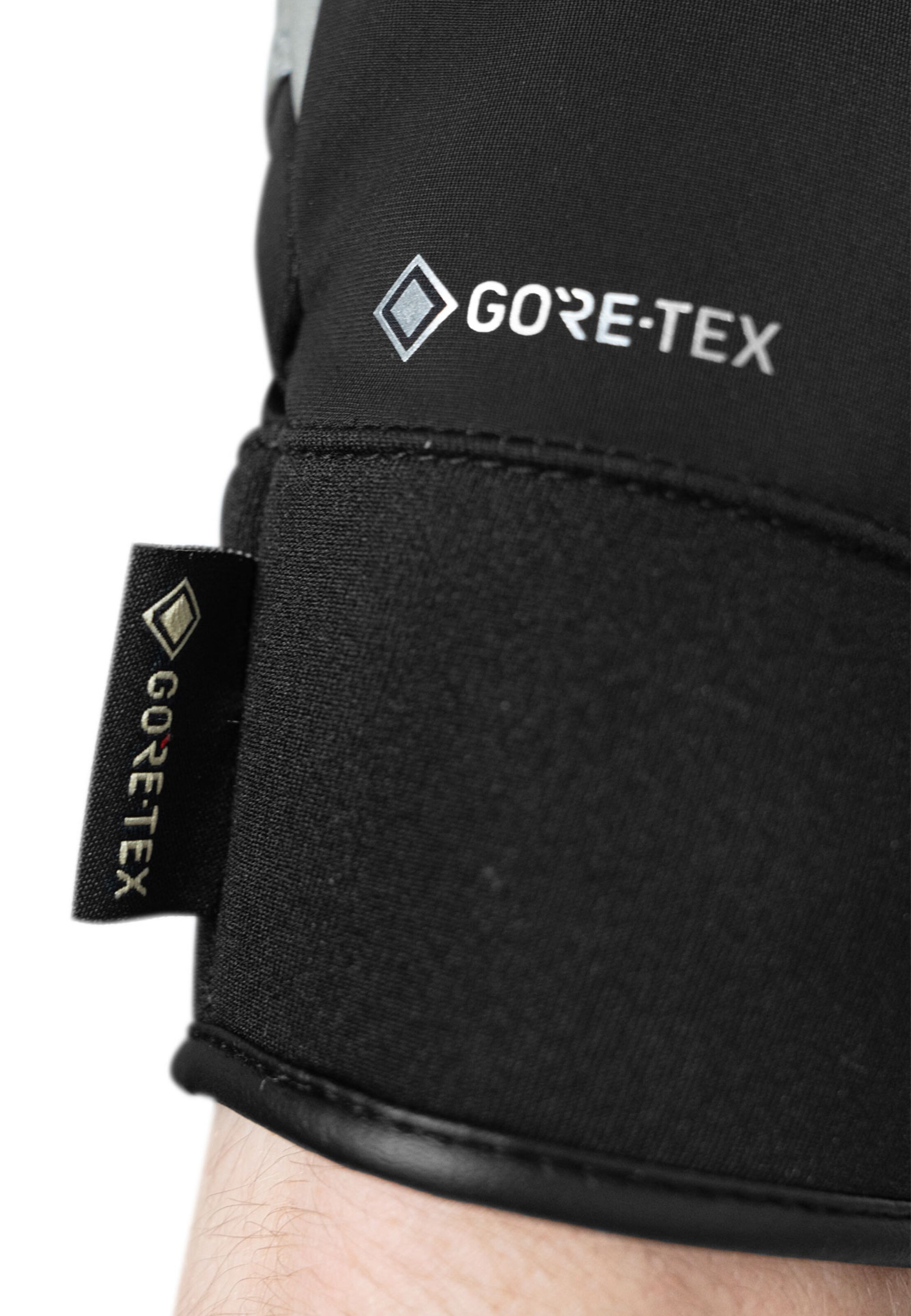 REUSCH Full finger gloves 'Jupiter' in Grey