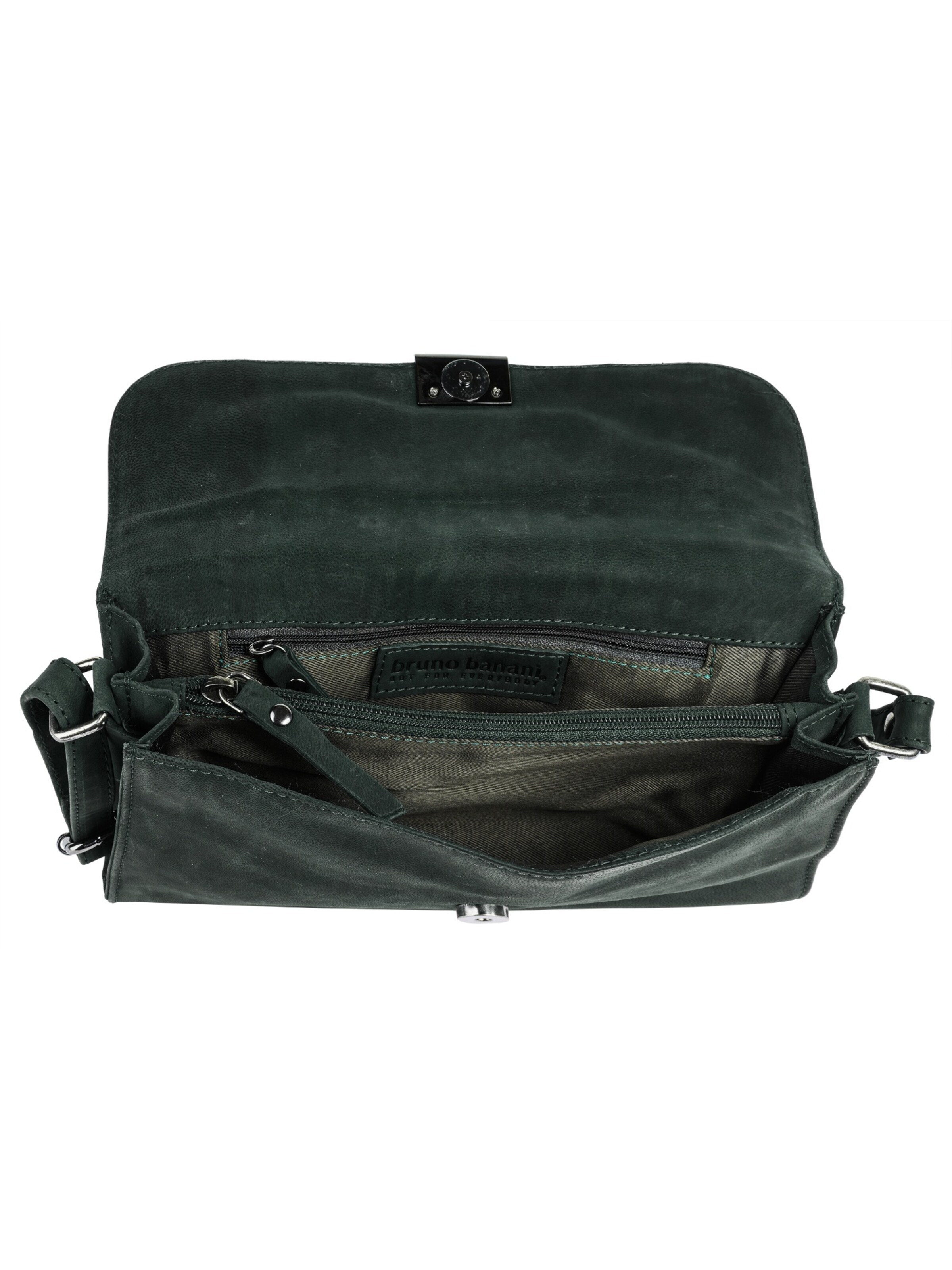 Sac à bandoulière Bruno Banani en vert