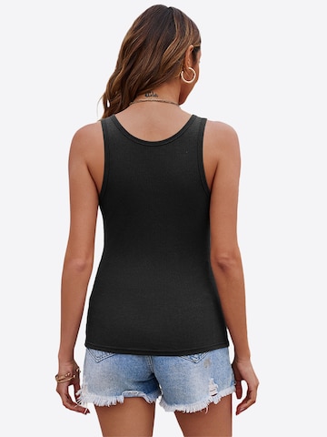 Imily Bela - Top en negro