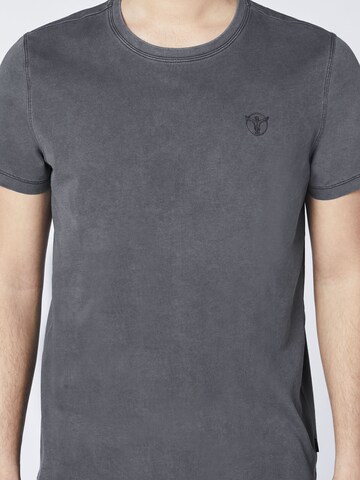 CHIEMSEE T-Shirt in Grau