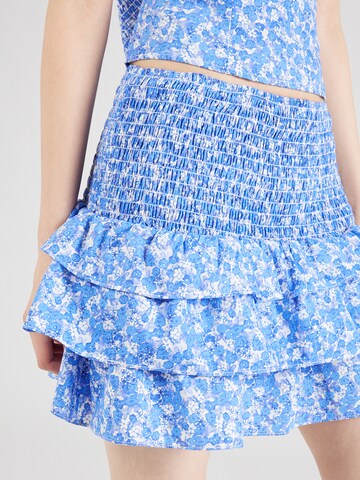 GLAMOROUS Skirt in Blue