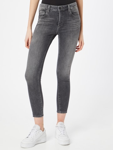 AG Jeans Jeans 'FARRAH' in Grey: front