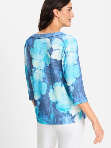 Olsen Shirt in Blau