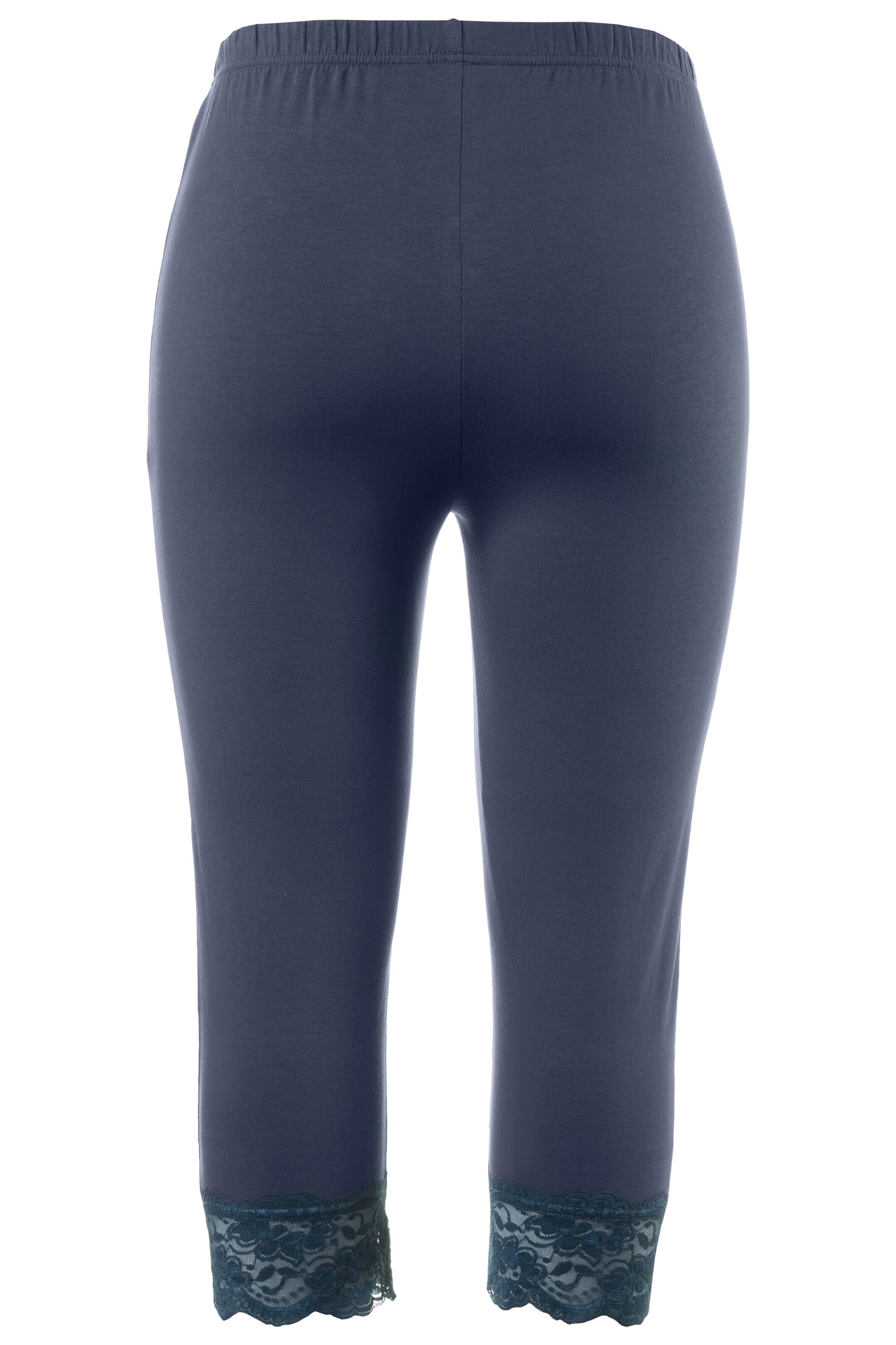 Ulla Popken Skinny Leggings in Black