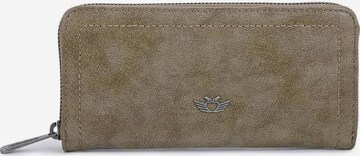 Fritzi aus Preußen Wallet 'Nicole' in Green: front