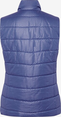 Goldner Bodywarmer in Blauw