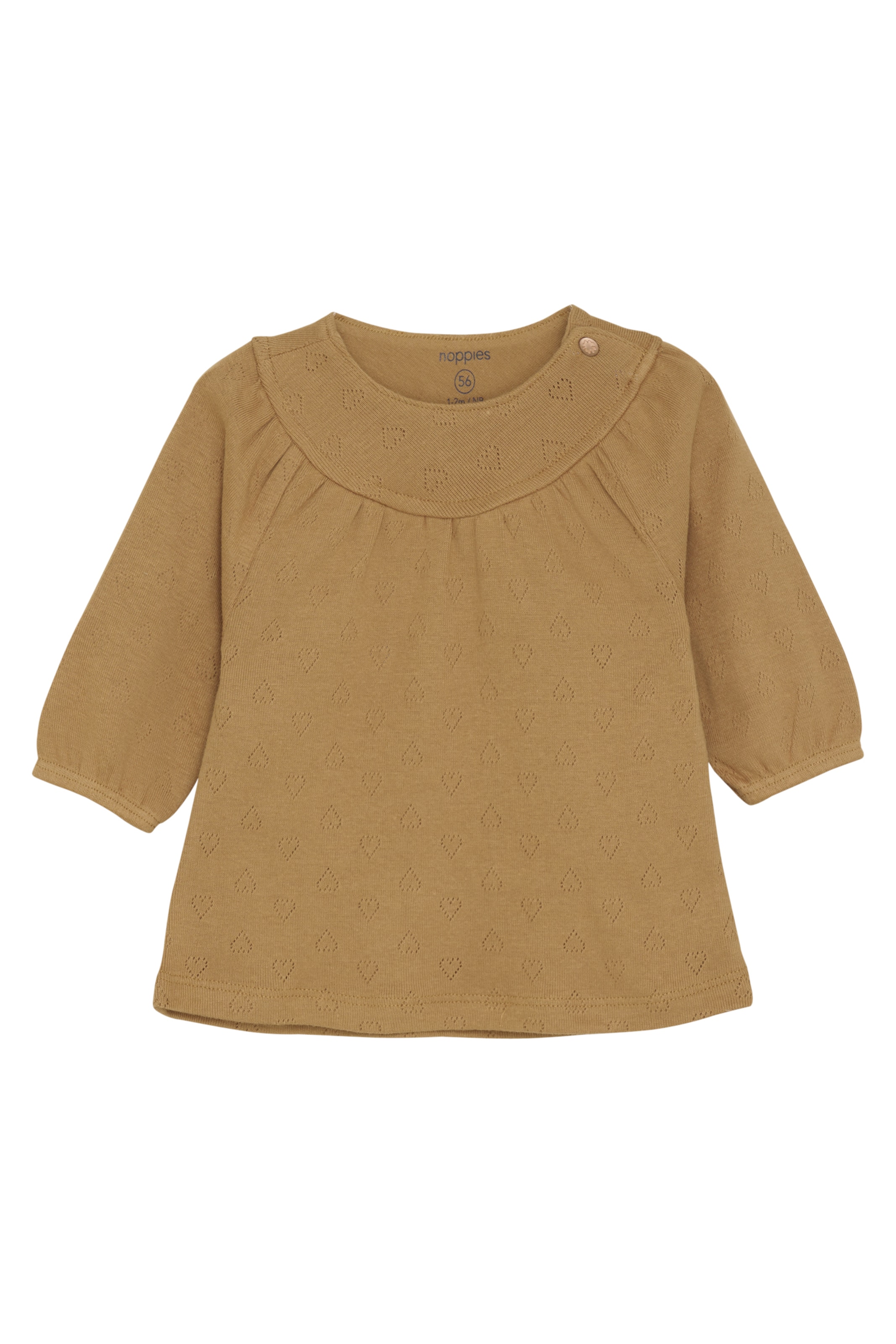 Noppies Ruha 'Tulalip' - barna: elől