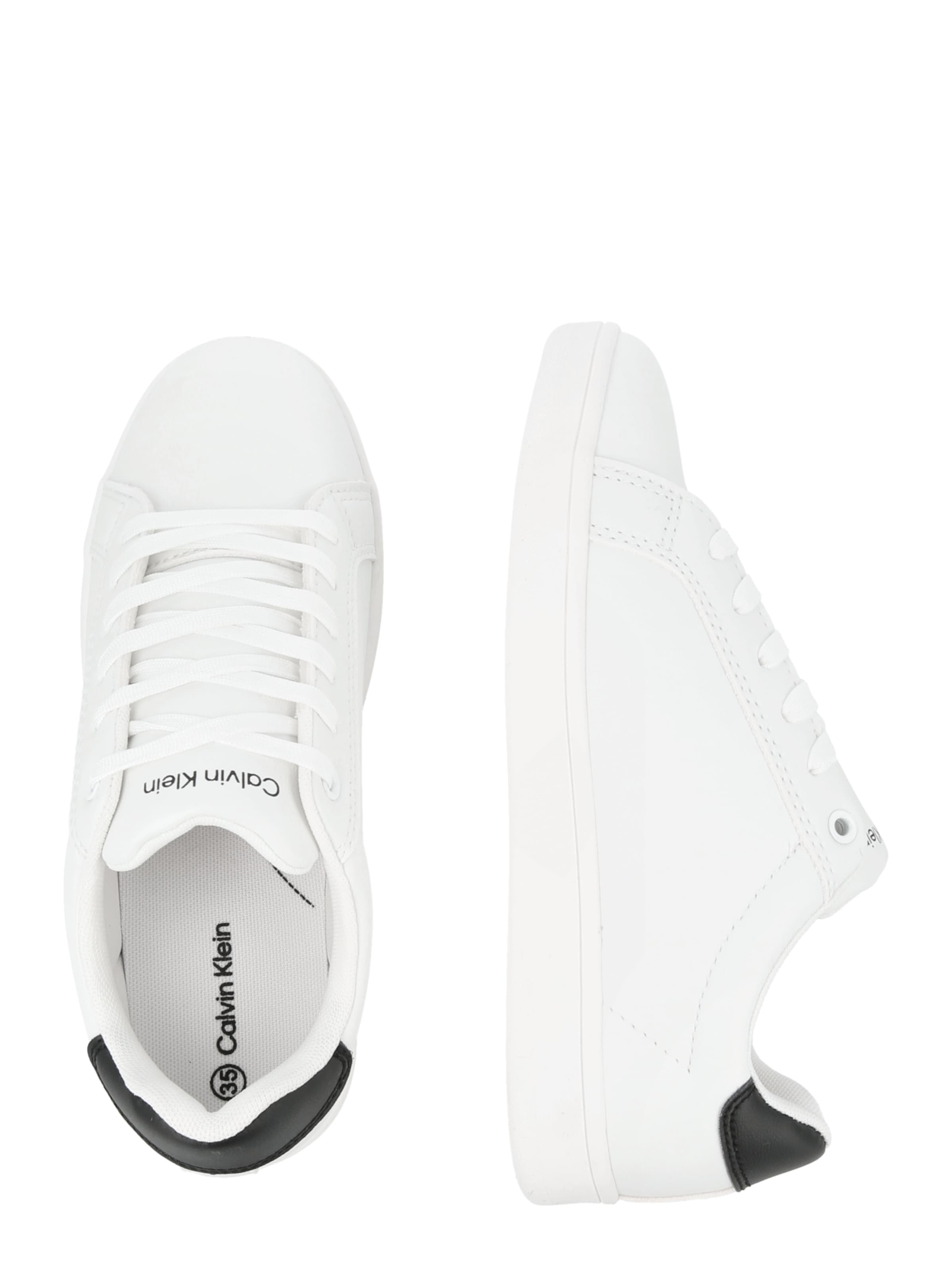 Calvin Klein Jeans Кроссовки 'STARDUST' в Белый