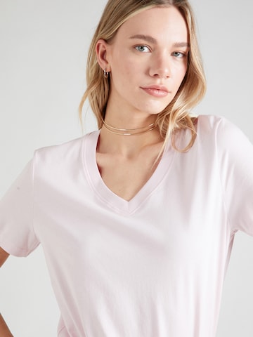 SELECTED FEMME Shirt 'ESSENTIAL' in Pink