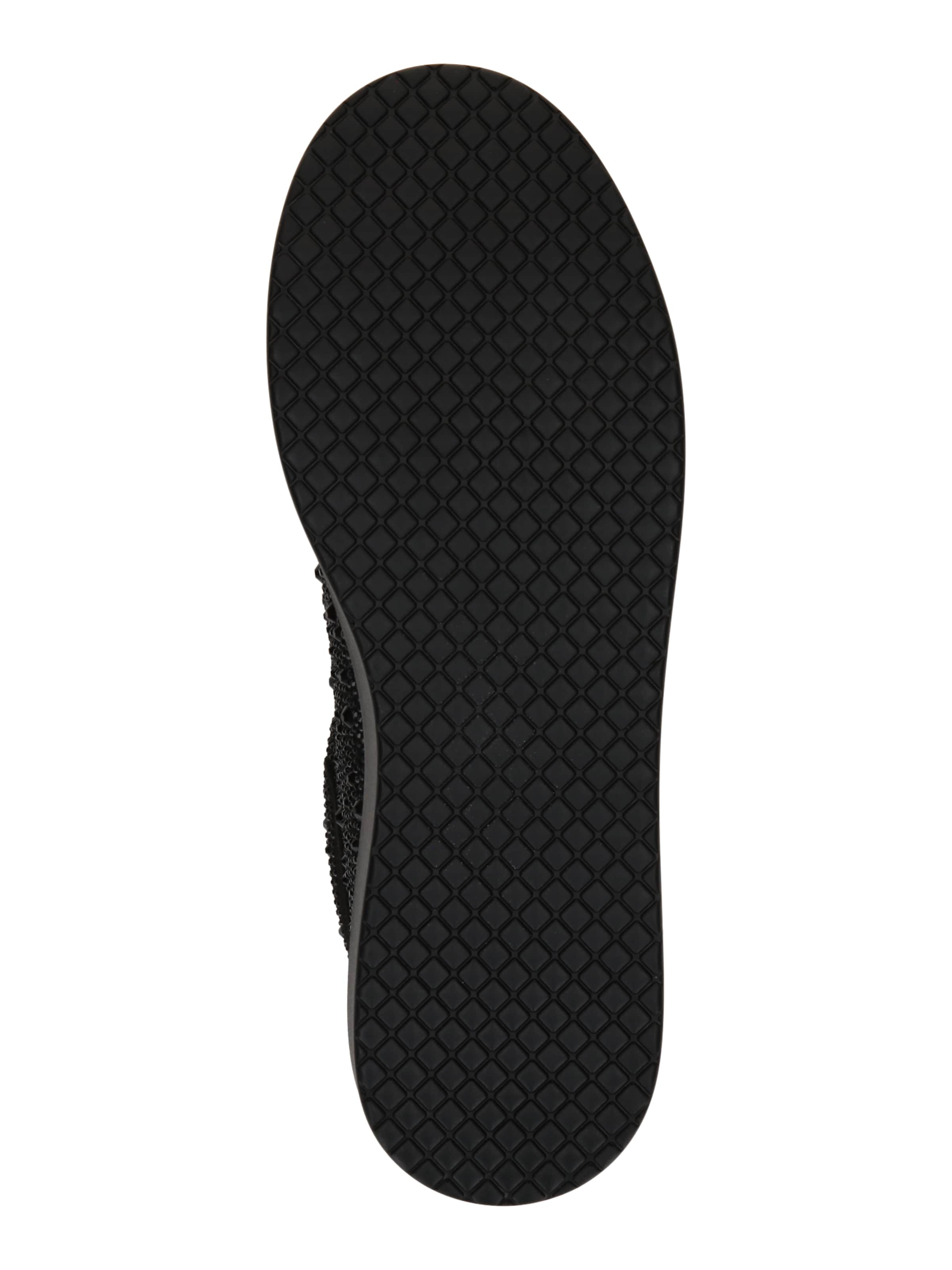 STEVE MADDEN Sneaker low 'Icebox' i sort