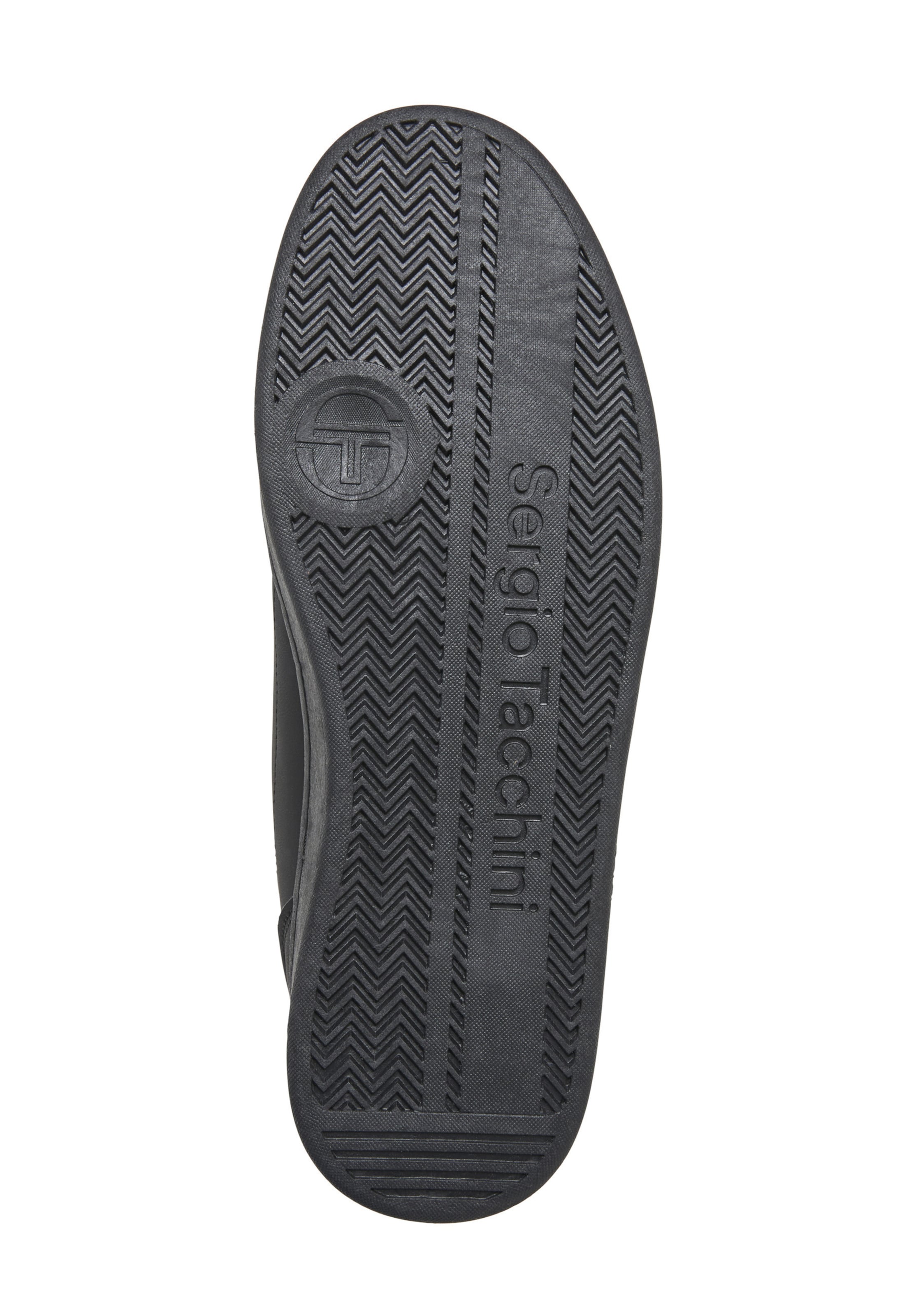 Sneaker bassa 'New Action' di Sergio Tacchini in nero