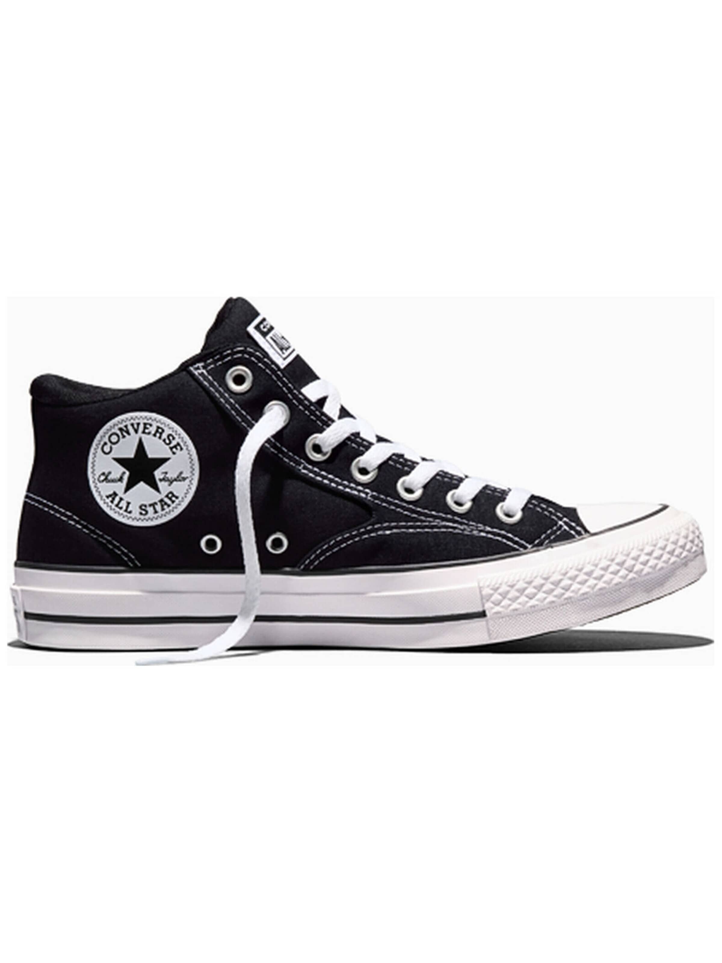 CONVERSE Sneaker high 'Converse Chuck Taylor As Malden Street'‌‌‌‌ in Schwarz