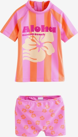 rožinė Next UV apsauga: priekis