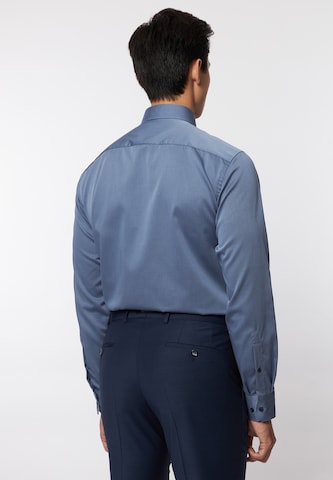 Coupe regular Chemise ROY ROBSON en bleu