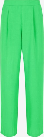 Pantalon LolaLiza en vert : devant