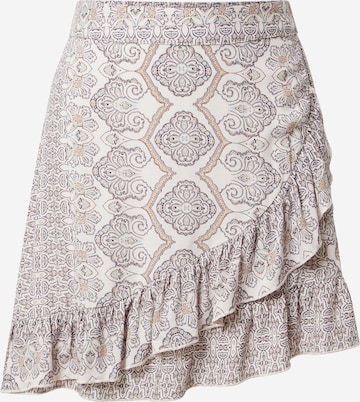 ONLY Skirt 'ROBERTA' in White: front