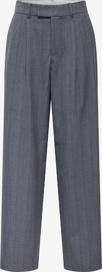 ONLY Laskoshousut 'ONLJackie' värissä meleerattu harmaa, Tuotenäkymä