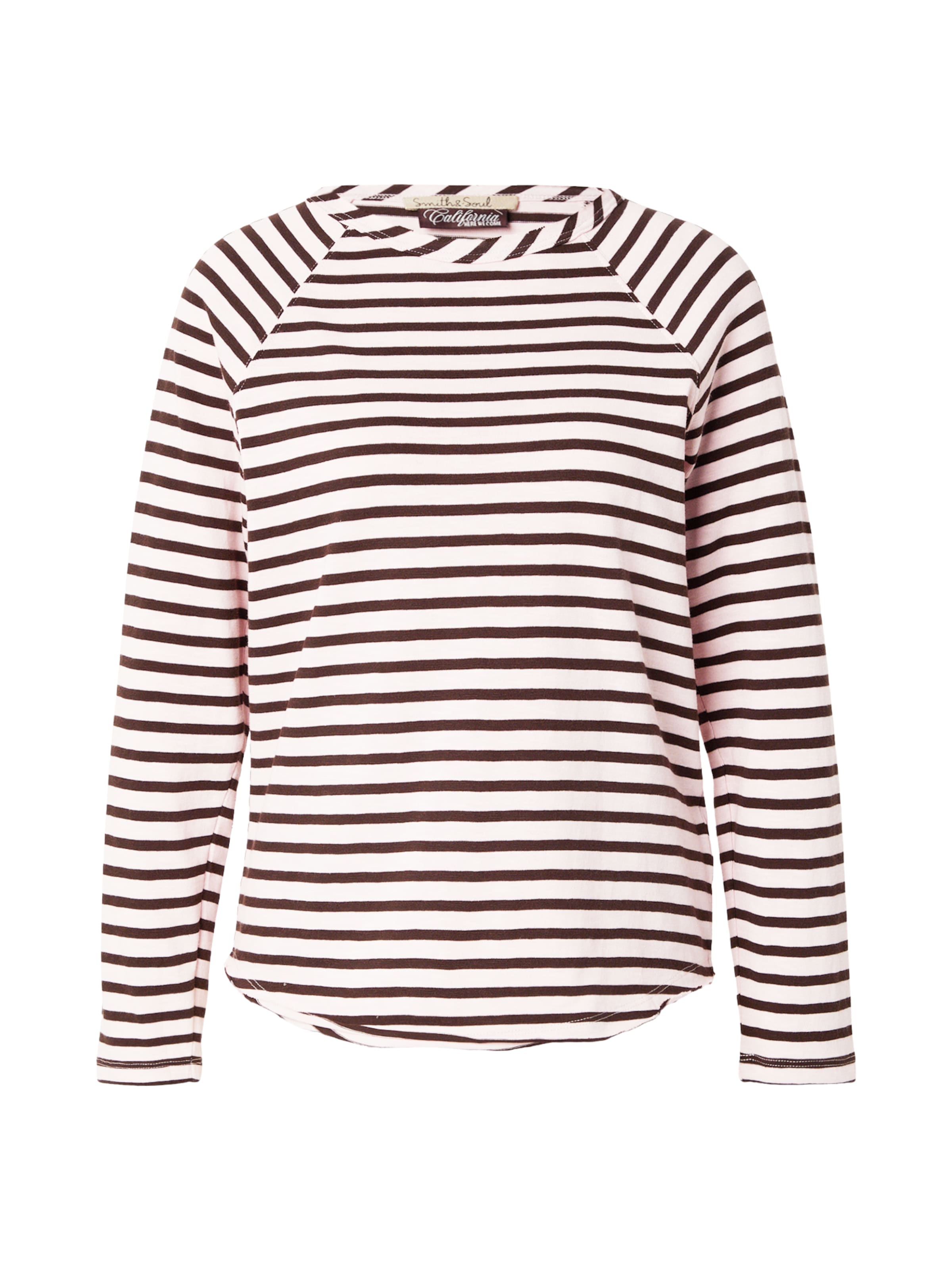 Smith&Soul Shirt in Pink: Vorderseite