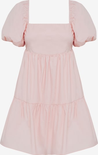 Vasarinė suknelė 'BRODI' iš St MRLO, spalva – šviesiai rožinė, Prekių apžvalga