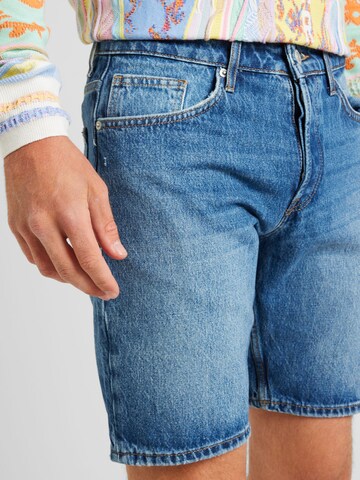 Only & Sons Regular Jeans 'EDGE' i blå