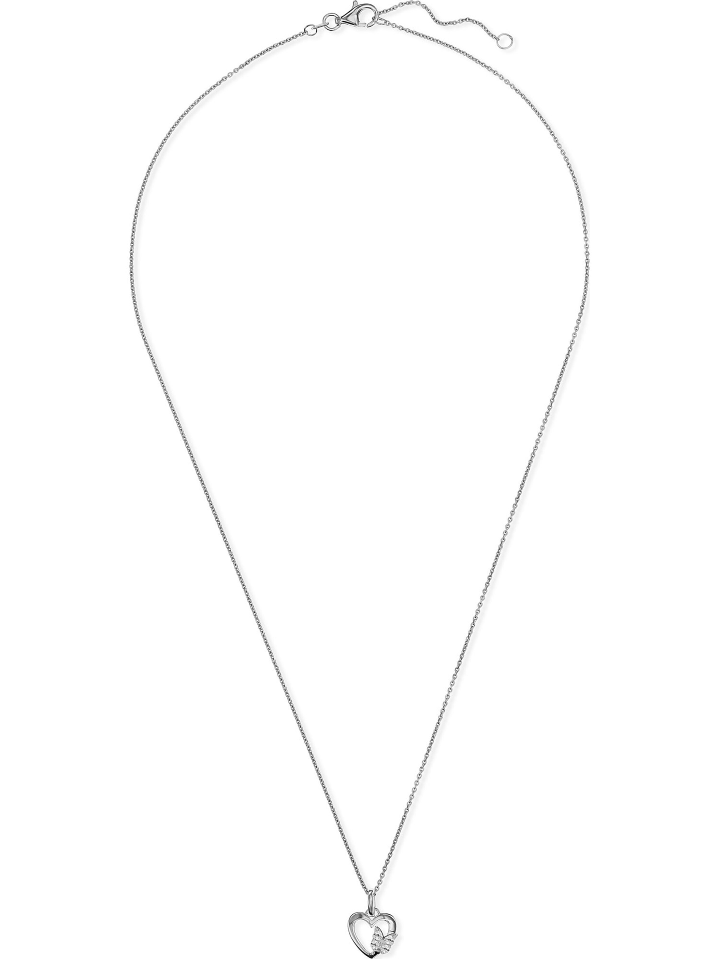 FAVS Kette in Silber