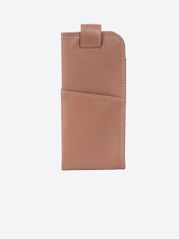 Astuccio 'Specs - 01' di keycabins in marrone