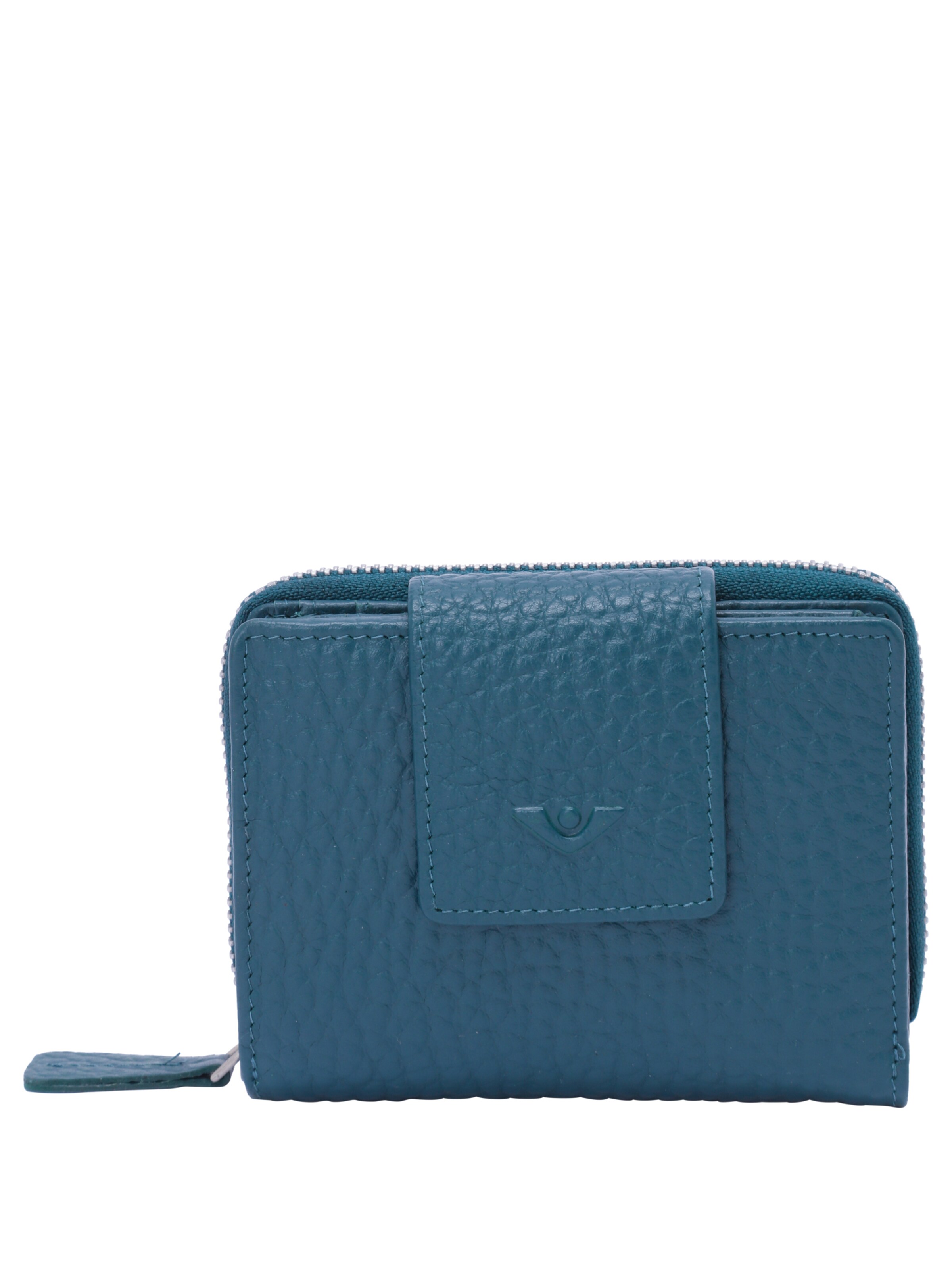 VOi Wallet 'IDA' in Green: front