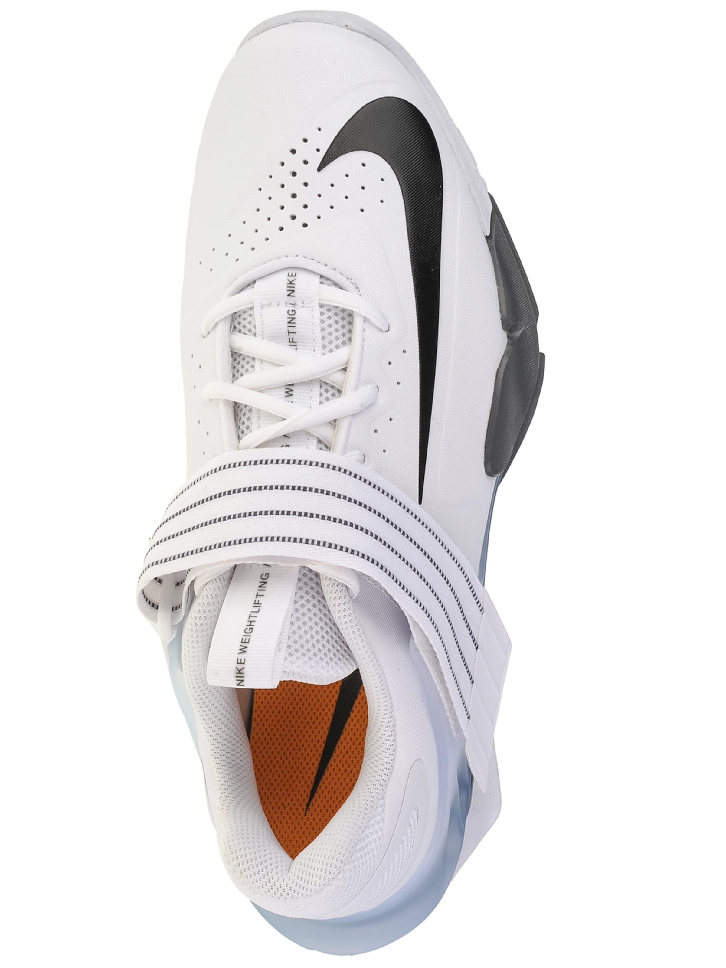 NIKE Athletic Shoes 'Nike Savaleos' in White