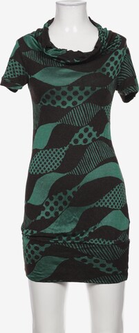 Miss Sixty Dress in S in Green: front