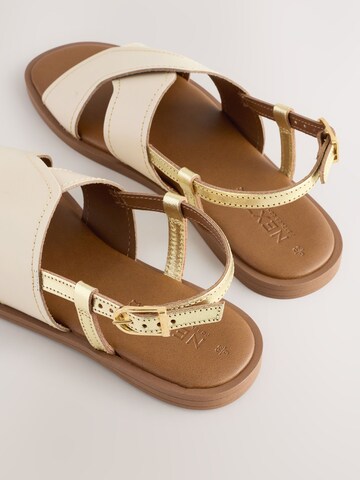Next Sandal 'Forever Comfort' i beige