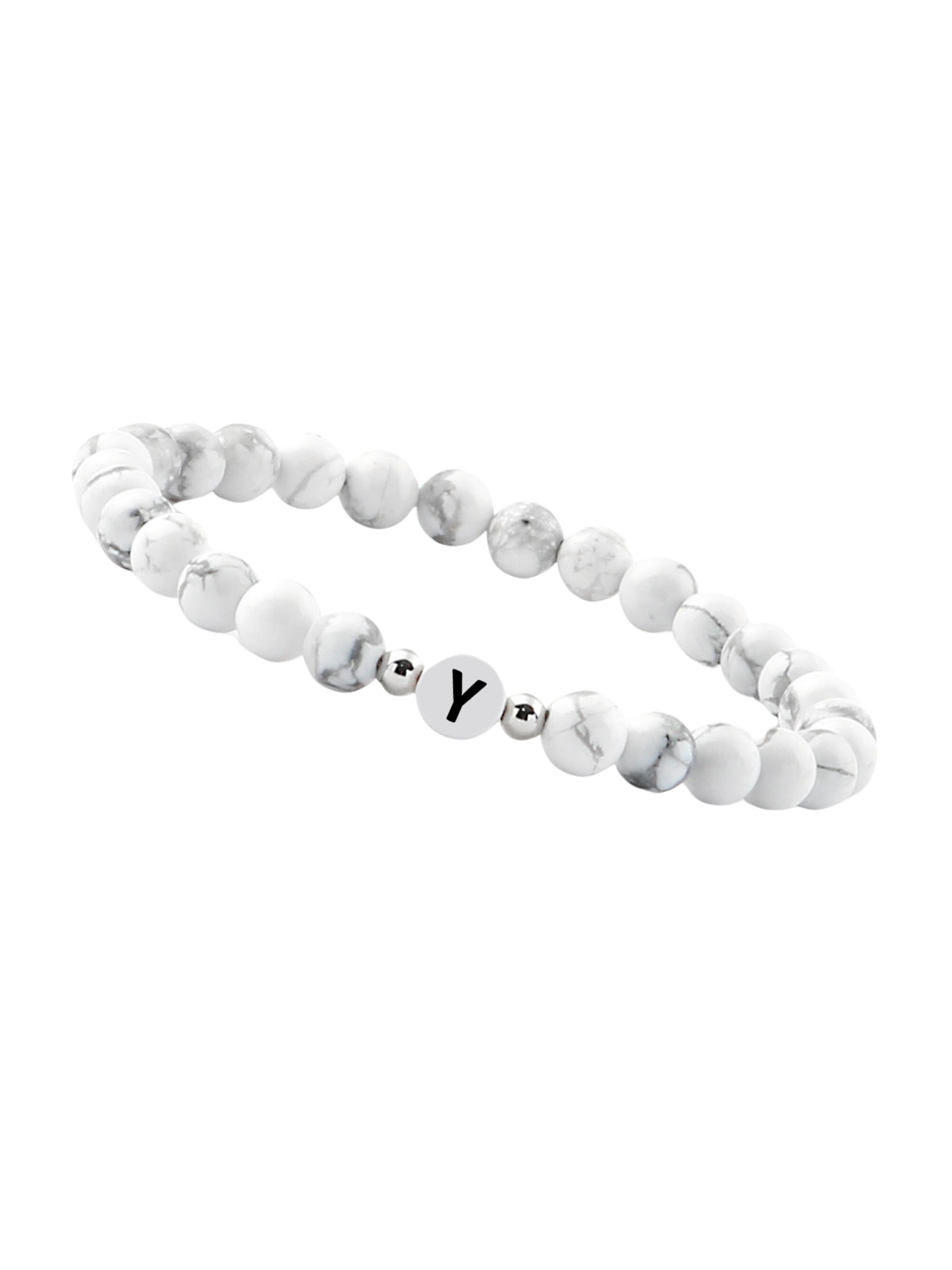 GOOD.designs Armband in Wit: voorkant