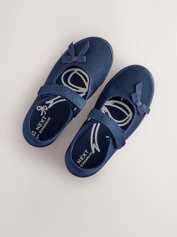 Next Ballerina in Blau