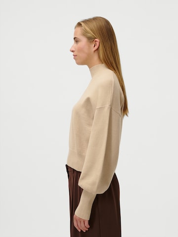 Pull-over 'Penelope' LeGer by Lena Gercke en marron