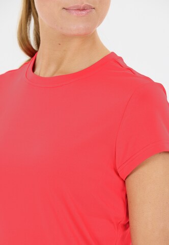 Athlecia Functioneel shirt 'Almi' in Oranje