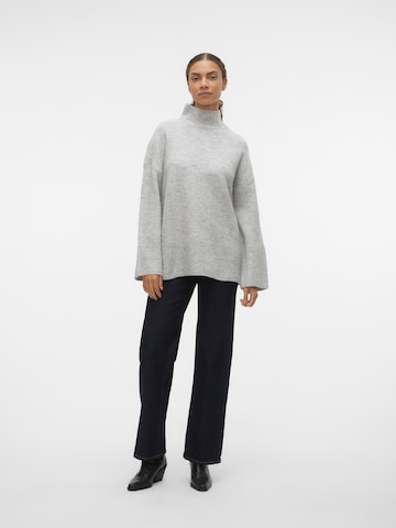 VERO MODA Sweater 'Phillis' in Grey