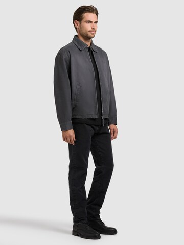 khujo Between-Season Jacket 'Noam' in Grey