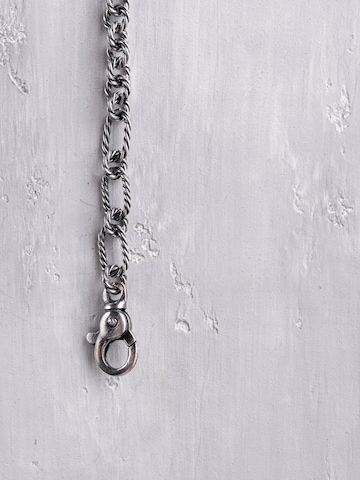 Braccialetto 'FORCE' di REYTEL in argento