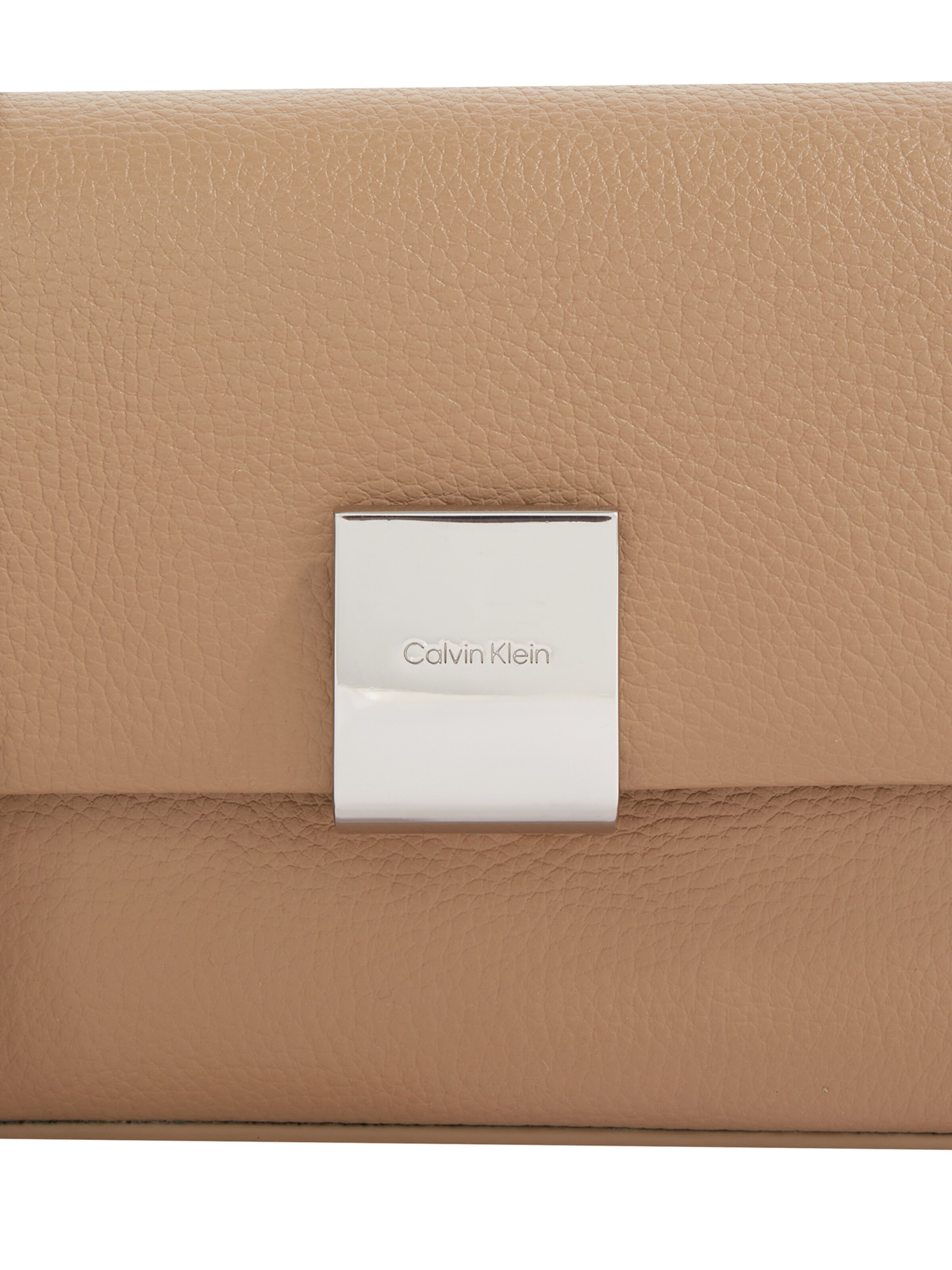 Calvin Klein Сумка через плечо в Коричневый