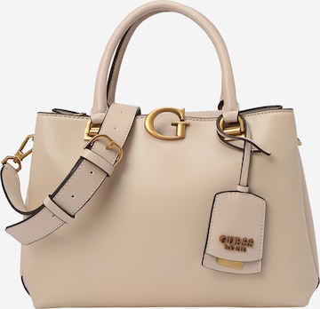GUESS Handbag 'Vibe ' in Beige: front