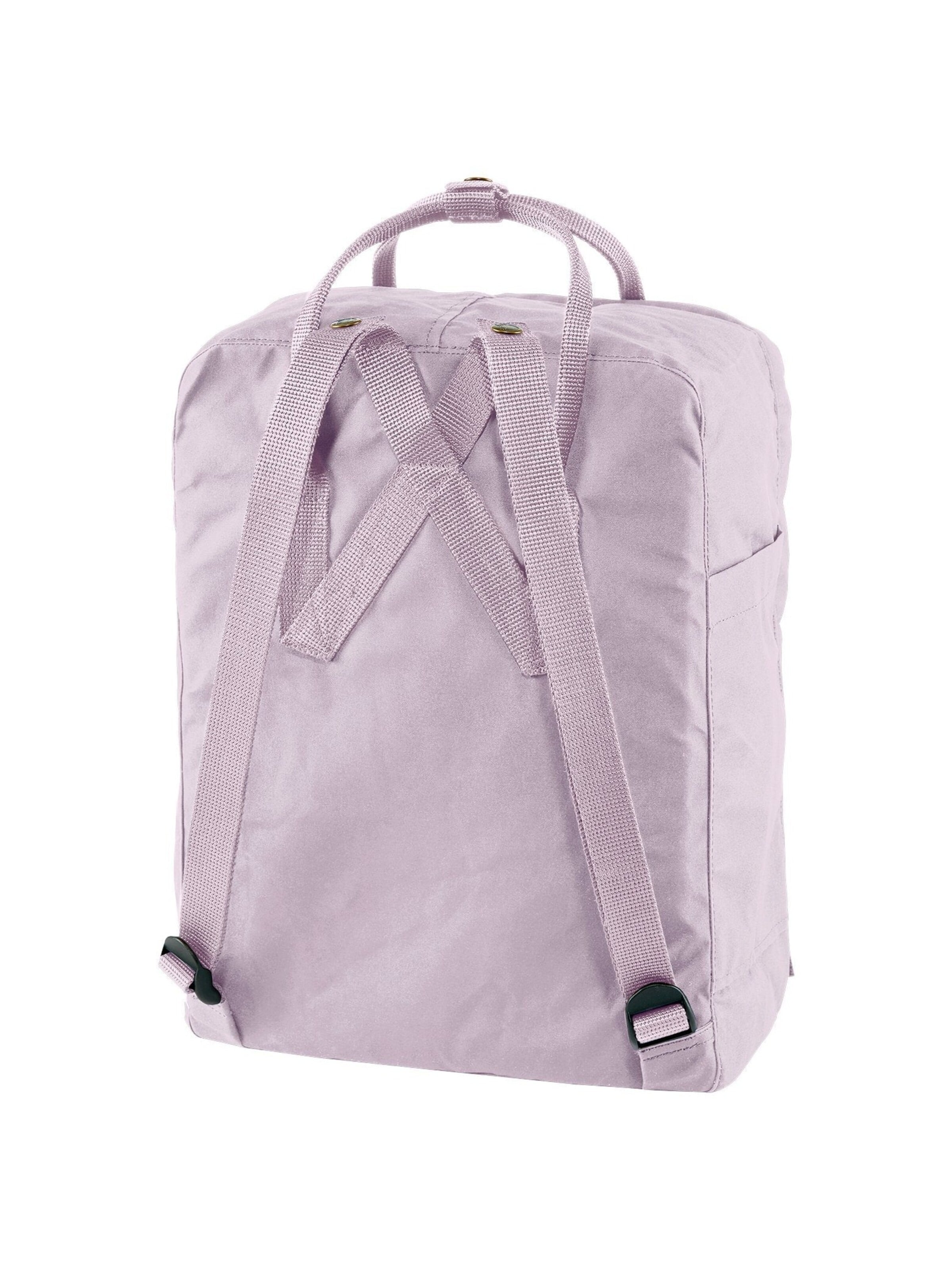 FJALLRAVEN Backpack 'Kånken' in Purple