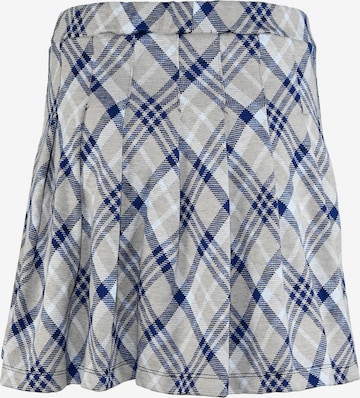 BLUE EFFECT Skirt in Grey