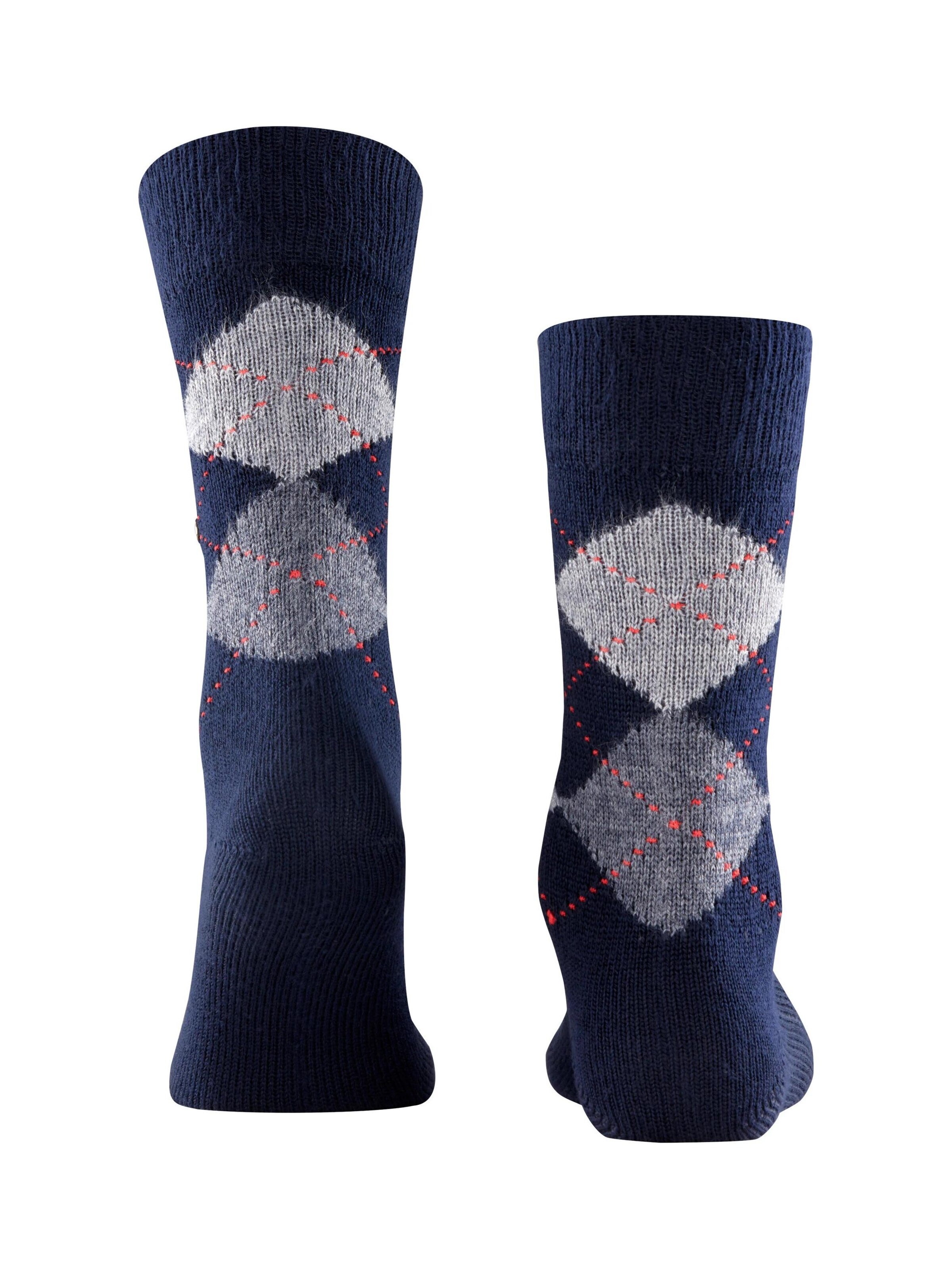 BURLINGTON Socken 'Preston'‌‌‌‌ in Blau