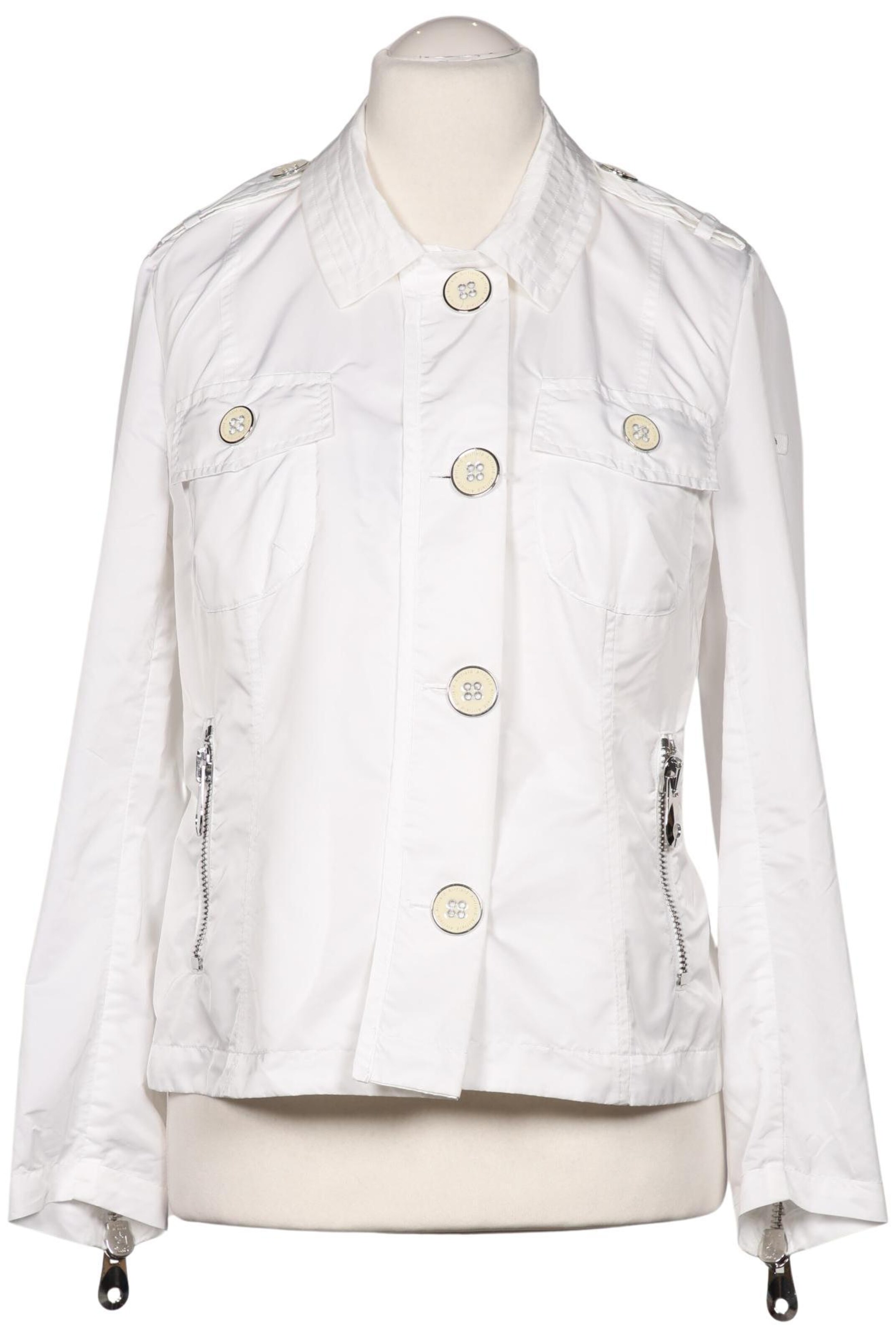 AIRFIELD Blazer in M in White: front