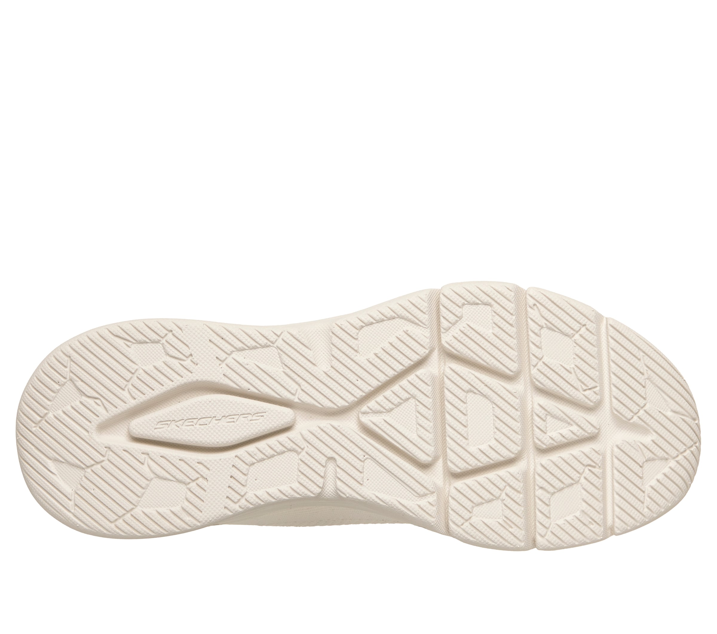 SKECHERS Sneaker in Beige