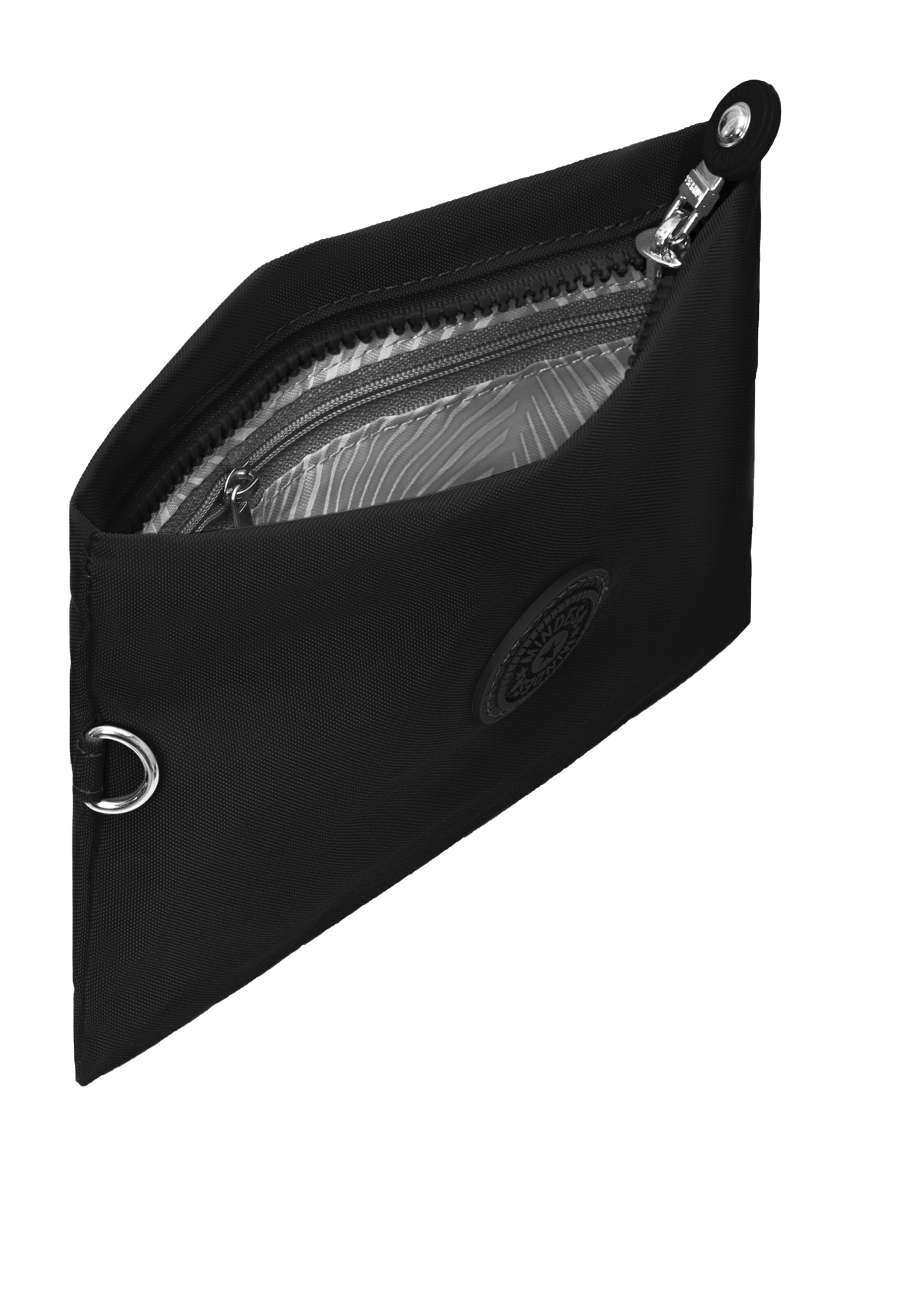 Mindesa - Carteiras em preto